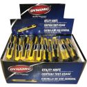Dynamic 9mm 13pt Snap Off Utility Knife (Case of 120)