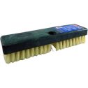 Dynamic 11" x 2.75" x 2.5" Large Polyester Pro Deck Scrub Brush