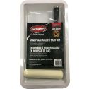 Dynamic 6" (150mm) Foam Mini Roller Tray Kit