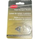 Dynamic 25mm (1") Tungsten Carbide 3-Edge Blade Carded 1Pc