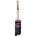 Dynamic 1-1/2" (38mm) Aristocrat Angled Sash White Bristle Paint Brush