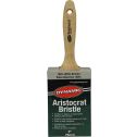 Dynamic 3" (75mm) Aristocrat Flat White Bristle Paint Brush