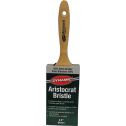 Dynamic 2-1/2" (64mm) Aristocrat Flat White Bristle Paint Brush