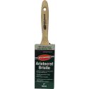 Dynamic 2" (50mm) Aristocrat Flat White Bristle Paint Brush