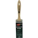 Dynamic 1-1/2" (38mm) Aristocrat Flat White Bristle Paint Brush