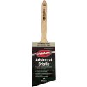 Dynamic 3" (75mm) Aristocrat Angled Sash White Bristle Paint Brush