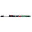 Dynamic 6'-12' Pin Lock Fiberglass Extension Pole