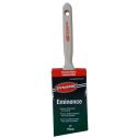 Dynamic 3" (75mm) Eminence Angled Sash Nylon Polyester Paint Brush