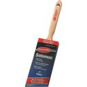 Dynamic 2" (50mm) Solomon Angled Sash Nylon Polyester Paint Brush