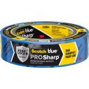 3M 1.41" x 60yd PROSharp Advanced Multisurface Painters Tape