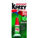 Krazy Glue 5g All-Purpose Brush-On Glue