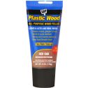 DAP 6oz Red Oak Plastic Wood Latex All Purpose Wood Filler