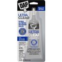 DAP 2.8oz All Purpose Ultra Clear Caulk
