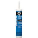DAP 9.8oz White 100% Silicone Window & Door Sealant