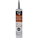 DAP 9.8oz Stainless Steel Commercial Kitchen 100% Silicone - Food Grade Sealant