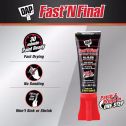 Dap 3oz Fast N Final Lightweight Spackling w/ Built in Putty Knife