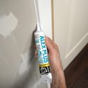 DAP 5.5oz White Alex Plus All Purpose Acrylic Latex Caulk Plus Silicone