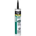 DAP 10.3oz Black Roof Waterproof Asphalt Filler & Sealant