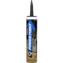 DAP 10oz Black Power Point 300 Acrylic Urethane Elastomeric Sealant