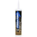 DAP 10oz Clear Power Point 300 Acrylic Urethane Elastomeric Sealant