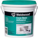 DAP 1gal Weldwood Cove Base Adhesive