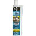 DAP 8.6oz Gray All Purpose Adhesive & Filler