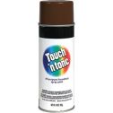Derusto 12oz Leather Brown Touch 'n Tone All Purpose Spray Paint