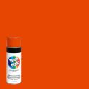 Derusto 12oz Gloss Orange Touch 'n Tone All Purpose Spray Paint