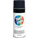 Derusto 10oz Semi-Gloss Black Touch 'n Tone All Purpose Spray Paint