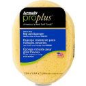 Armaly Oval Big Job Sponge (5.8" x 2.1"x 7.8")
