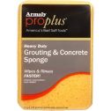Armaly 5.3"x2.3"x7.5" Sanded Grouting & Concrete Sponge
