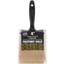 Wooster 4" Factory Sale Polyester Wall Paint Brush