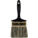 Wooster 4" Factory Sale Gray China Bristle Flat Paint Brush