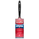 Wooster 2" Yachtsman White China Firm Bristle Flat Varnish Paint Brush