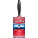 Wooster 3" Yachtsman White China Firm Bristle Flat Varnish Paint Brush