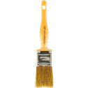Wooster 1-1/2" Amber Fong Brown China Bristle Paint Brush