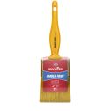 Wooster 2-1/2" Amber Fong Brown China Bristle Paint Brush