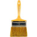 Wooster 4" Amber Fong Brown China Bristle Paint Brush