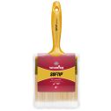Wooster 4" Softip Nylon Flat Wall/Trim Paint Brush