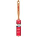 Wooster 1" Pro Classic Black China Firm Bristle Flat Sash Paint Brush