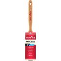 Wooster 2" Pro Classic Black China Firm Bristle Flat Sash Paint Brush