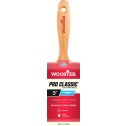Wooster 3" Pro Classic Black China Paint Brush