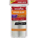 Wooster 6-1/2" x 1/4" Nap Mohair Jumbo-Koter Mini Roller Cover (2pk)