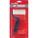 Wooster 3" x 3/16" Nap Zip Trim Roller & Tray Kit