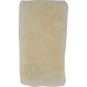 Wooster 10" x 1/2" Nap Shearling Lambskin Floor Applicator Refill (For RR412)