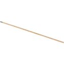 Wooster 60" Wood Pole w/Threaded Metal Tip