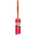 Wooster 1-1/2" Pro Classic White China Soft Bristle Angle Sash Paint Brush