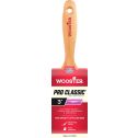 Wooster 3" White China Bristle Pro Classic Varnish Soft Paint Brush