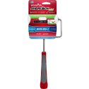 Wooster 4-1/2" x 3/8" Nap Super Doo-Z Jumbo-Koter Frame and Mini Roller Cover Combo