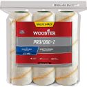 Wooster 9" x 1/2" Nap Pro/Doo-Z Roller Cover (3pk)